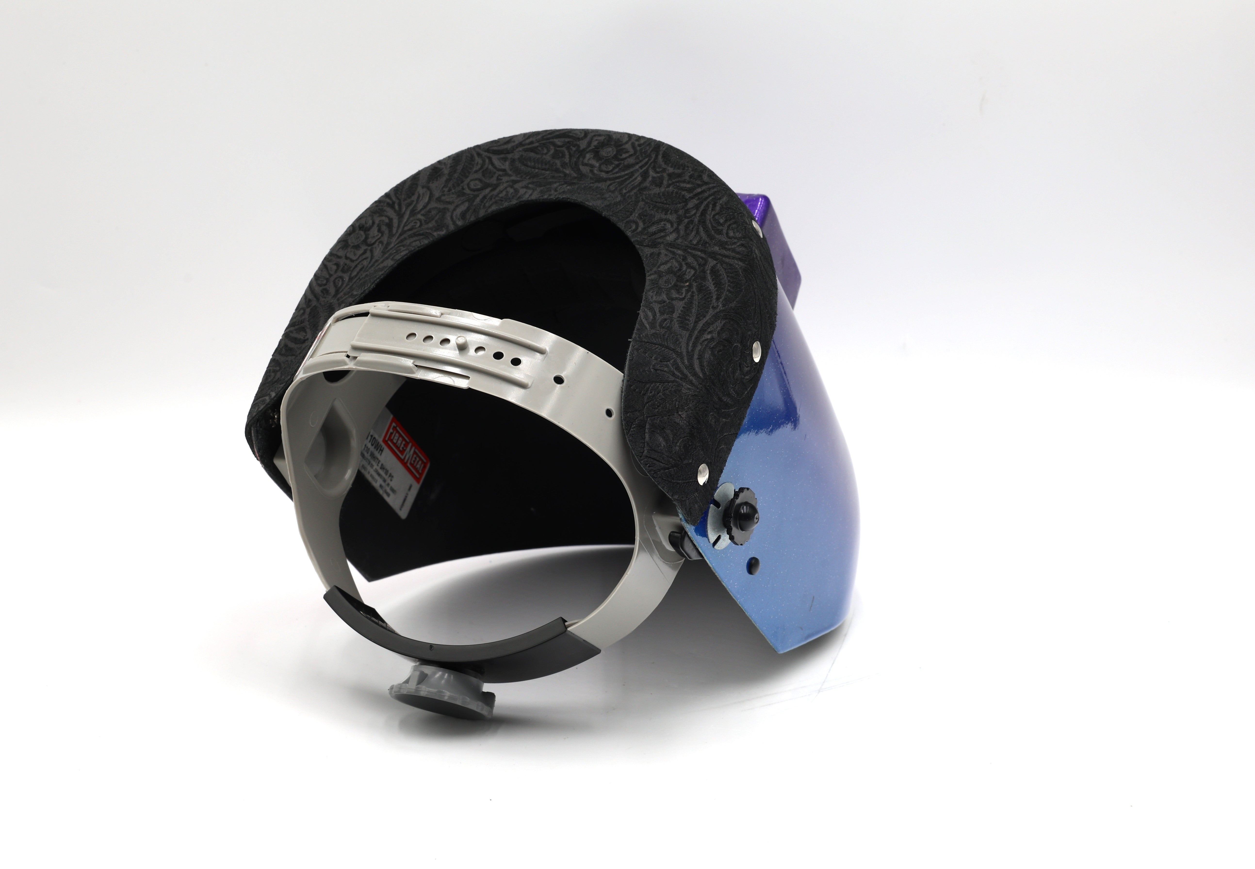 ***IN STOCK 12*** Outlaw Leather - PIPELINER MULTICOLOR - BLACK FLORAL